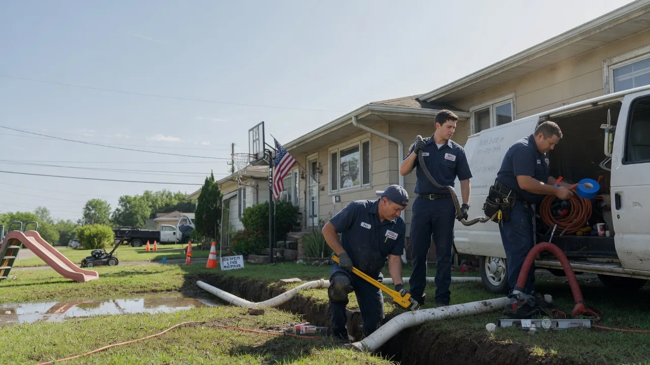 Toilet Installation in Clarksville, FL near me